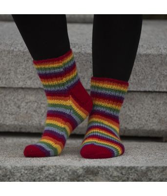 Sokker Regnbue 1805-13