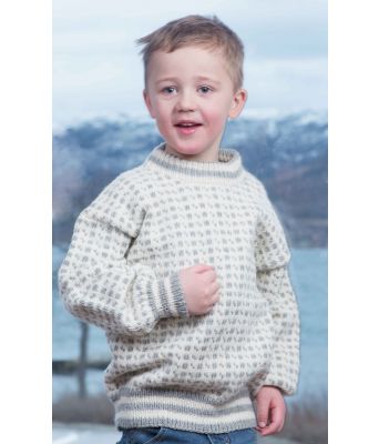 Genser til barn 1403-13