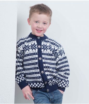 Jakke til barn 1403-9a