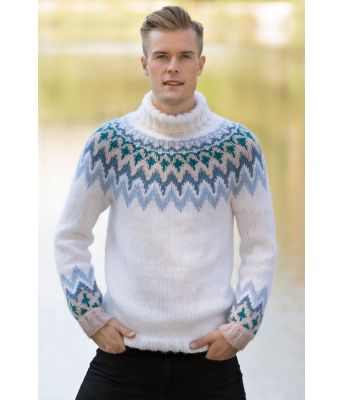 Kathrine genser i herreutgave - Viking 2107-04