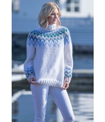 Kathrinegenseren i naturfarge - Viking 1812-01B