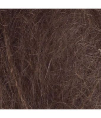 Viking Garn Kid-Silk - 308 Mørk brun