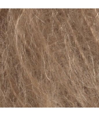 Viking Garn Kid-Silk -309 Lys brun