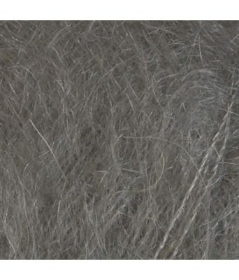 Viking Garn Kid-Silk -336 Støvet grønn