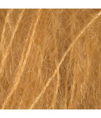 Viking Garn Kid-Silk - 344 Oker