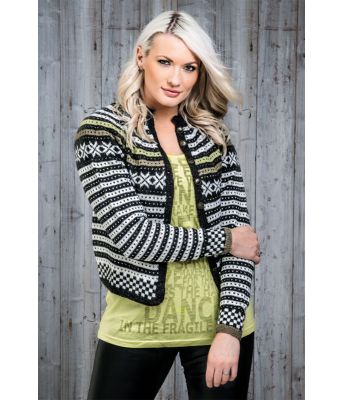 Kort Fanakofte til dame - Viking 1604-3A