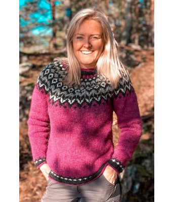 Lilla riddari villmarksgenser LL0004 - Istex 91002