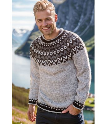 Grå riddarigenser - LL0015B