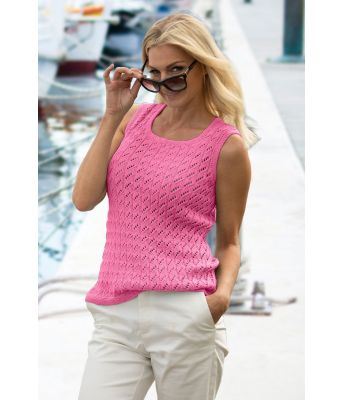 Lyserosa Jåt vest - Viking 2014-07-564