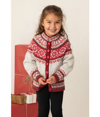 Maud julekofte til barn - Viking 2136-18