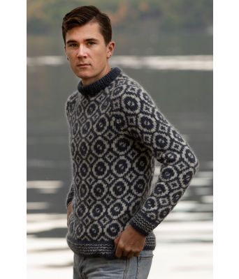 Maximus strikkegenser Jakob Ingebrigtsen - Viking 2138-04A