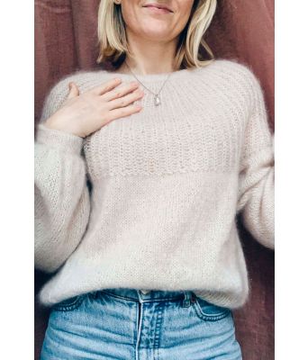 Serena sweater - Mille Fryd Knitwear