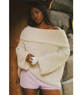 Hvit Opheliagenser - MM 02-01AL