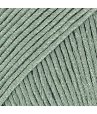 Drops Muskat uni colour - 76 Himmelblå