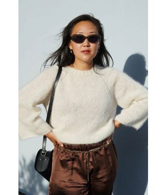 Joo sweater light - NovemberKnits NK006-VKS300