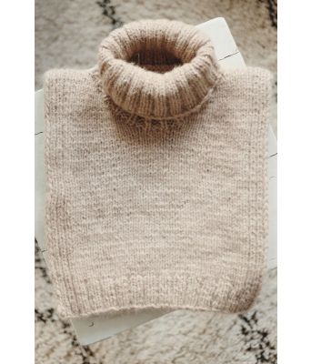 Saga winter neck - NovemberKnits NK007-VB306VKS306