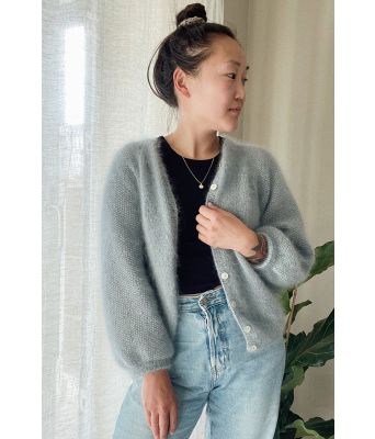 Shine cardigan - NovemberKnits NK008-VKS312