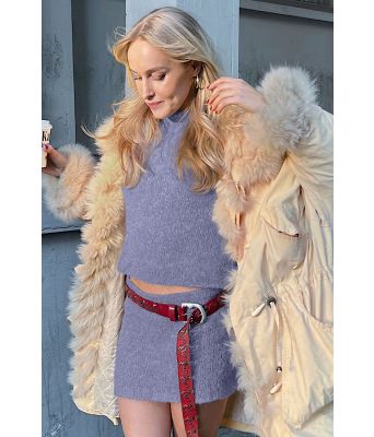 Lilac Rubina skjørt - ØK 04-02K