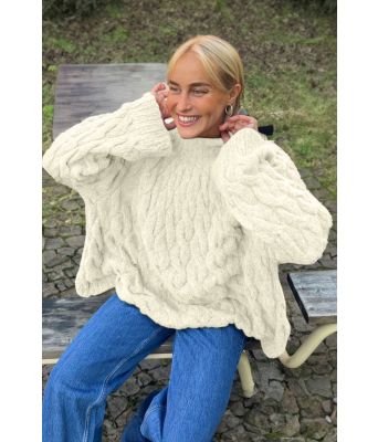 Naturhvit Audgenser - ØK 05-03-701