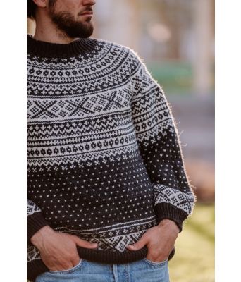 Pålgenseren i merinoull - DLG 23-011B