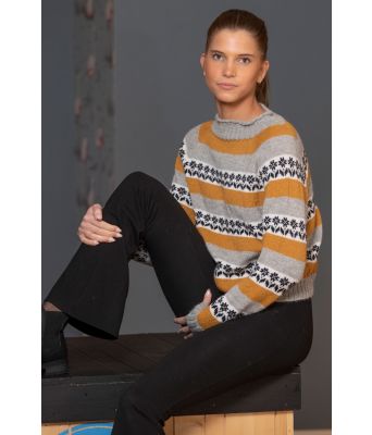 Pauline genser - Viking 2111-03