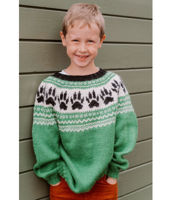 Potegenser til barn - Strikkia 2021-020