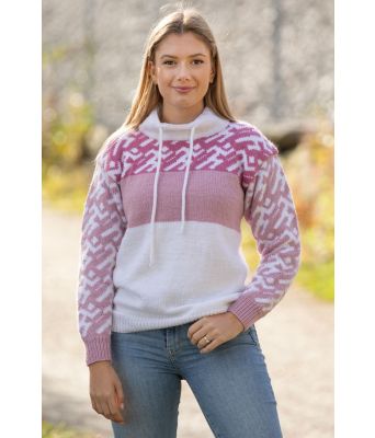 Rosa Jakob genser Team Ingebrigtsen - Viking 2139-01B