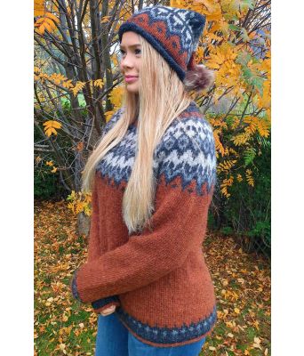 Rustfarget riddarigenser LL0012