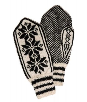 Selbuvotter til dame - Viking-1213-12