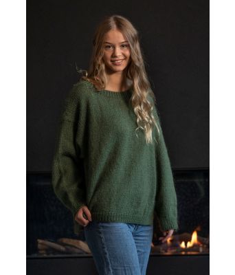 Selda strikkegenser - Viking 2202-01