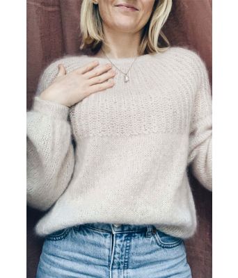 Serena sweater - Mille Fryd MF0004B