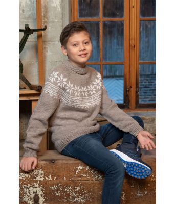 Setesdal genser Helja - Viking 2105-03