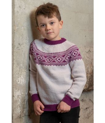 Setesdal genser Yksle - Viking 2105-09