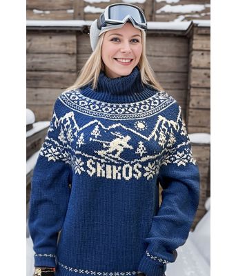 Skikosgenseren - DLG 23-029-AS525A