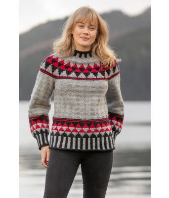 Småberget genser - Viking 2102-07