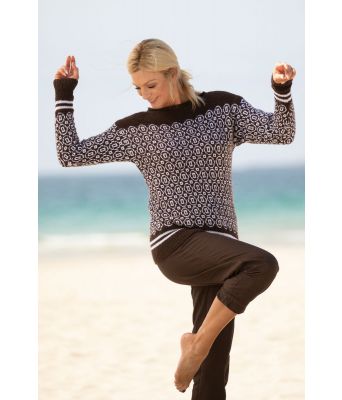 Sola genser Kathrine Sørland - Viking 2130-9