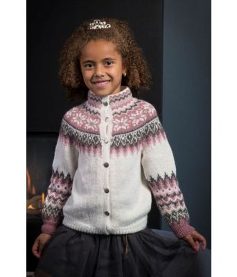 Sonjakofte til jente - Viking 1713-02