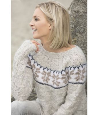 Stille genseren Katrhine Sørland - Viking 1806-07