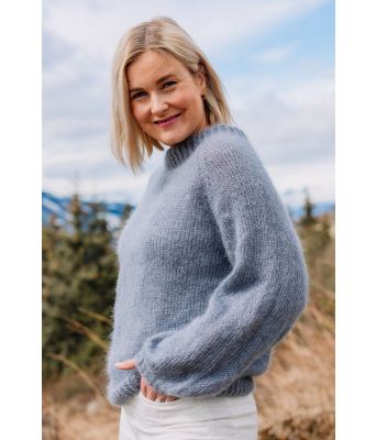 Amalies kosegenser - Strikkia 2020-003