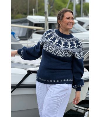 Ankergenseren - Strikkia 2020-027D