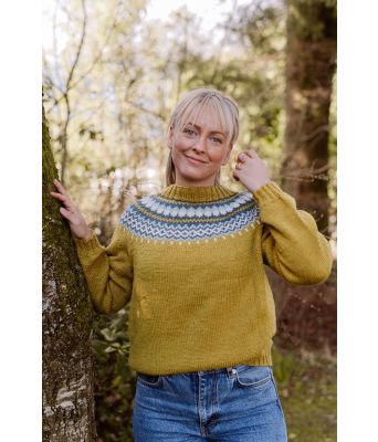 Montana genseren - Strikkia 2023-005