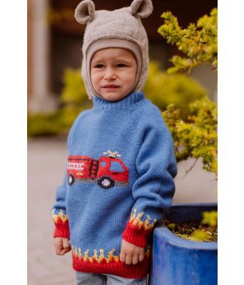 Brannbilgenseren - Strikkia 2023-013