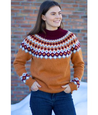 Safrangenseren - Strikkia 2024-029