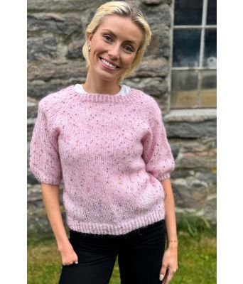 Blomsterbris - Strikkia 2024-051