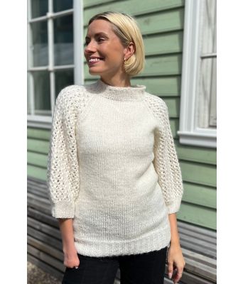 Willow sweater - Strikkia 2024-054