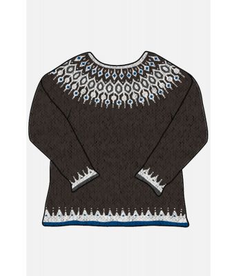 Telja genser garnpakke