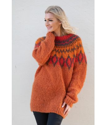 Tia genser - Viking 1909-07