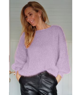 Zaragenseren i lys lavendel - TL0002-BF47919