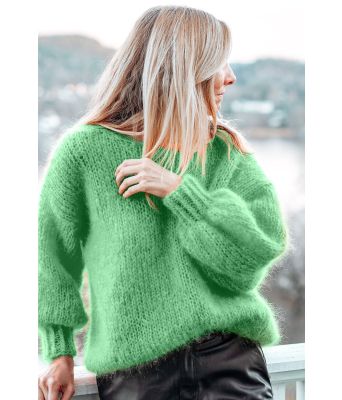 Eplegrønn Zaragenser - TL0002-VGM534