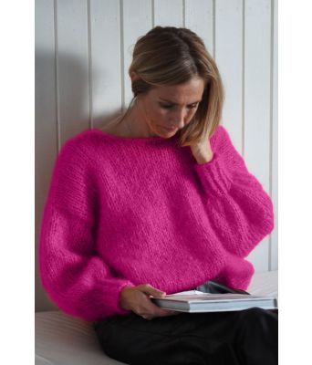 Bringebærrød Zaragenser - TL0002-VGM565